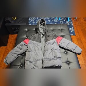 Boys Xtreme Large 10 12 Winter Coat Jacket